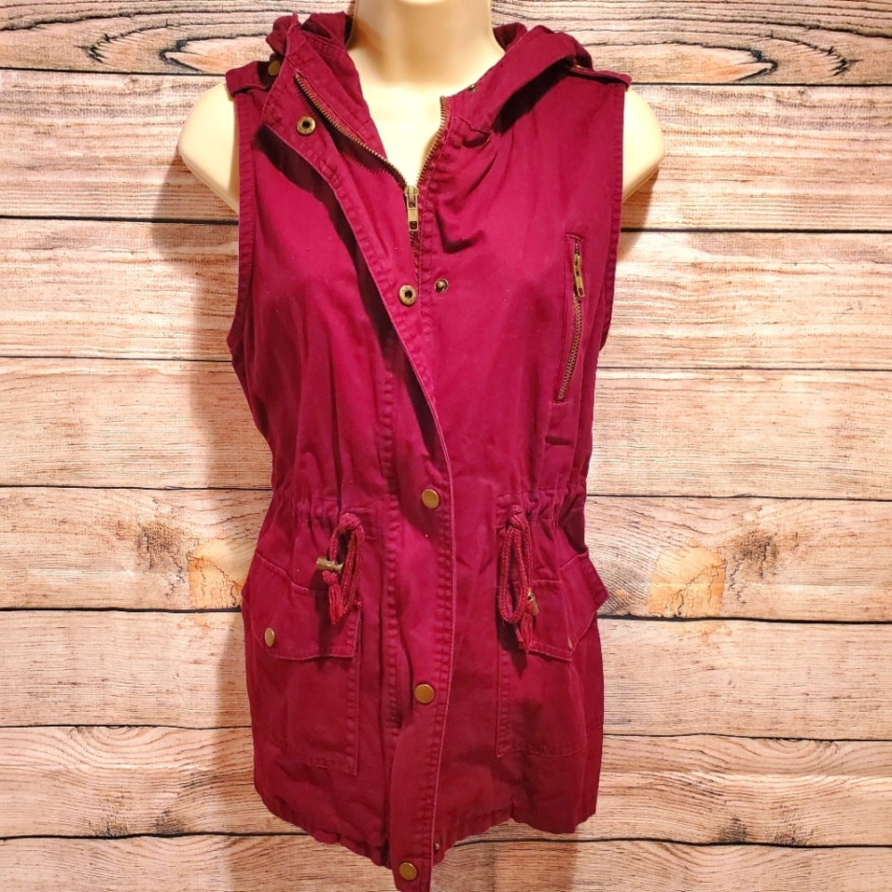 Zenana Vest